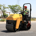 นั่ง 1 ตันบนเครื่องรถบดถนน Asphalt (FYL-880)